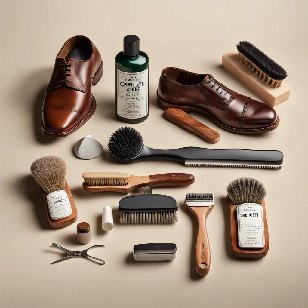 Shoe Care Kits